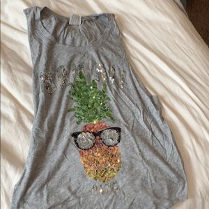 Victoria’s Secret PINK tank top